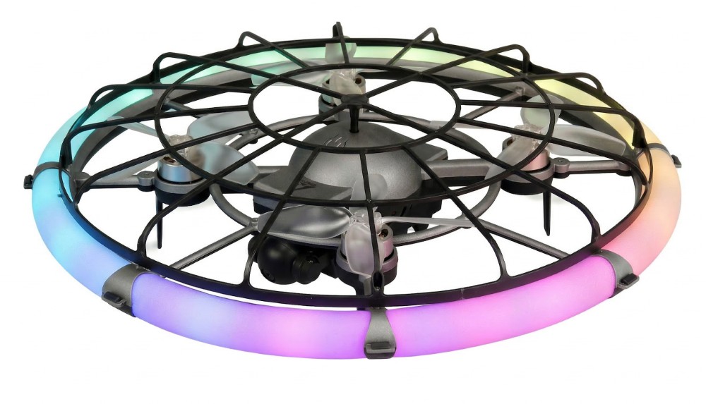 M18 drón fényeffektek